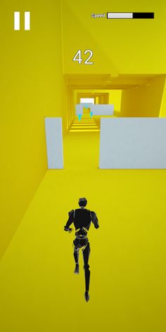 Runner Gr - Screenshot 2