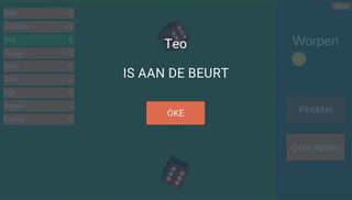 Mexx drankspel - Screenshot 3