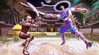 Kung Fu Karate King Master - Screenshot 2