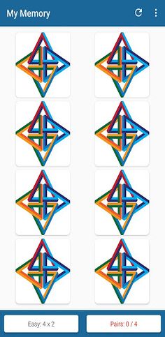 MemoryBoard - Match Images - Screenshot 1