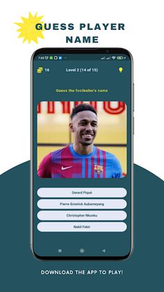 FQT: Football Quiz Trivia 2023 - Screenshot 2