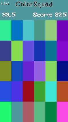 ColorSquad - Screenshot 4