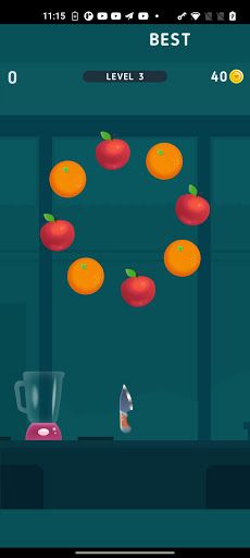 Fruit cutter Master - Screenshot 1