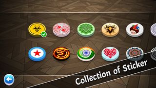 Carrom Challenge: Multiplayer - Screenshot 2