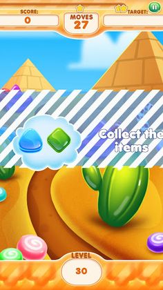 Rainbow Candy Go - Screenshot 4