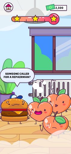 Foodie Call - Screenshot 4