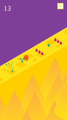 Melon Jumpery - Screenshot 3