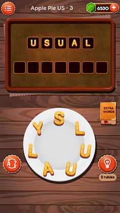 Words Wafer 2021 - Screenshot 1