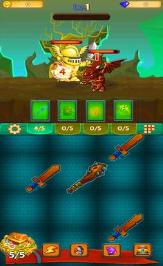 Fate of Trismore - Screenshot 2