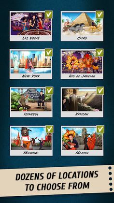 Spy game: play with friends - Screenshot 4