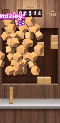 Wood Block Puzzle - Screenshot 4
