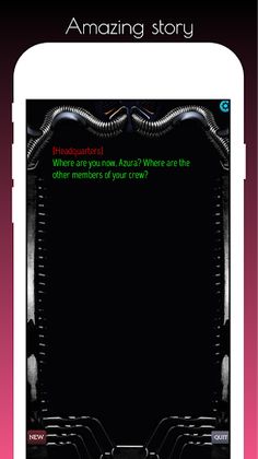 CloynTime 1: Horror Text Adven - Screenshot 2