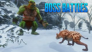 The Hyena - Animal Simulator - Screenshot 3