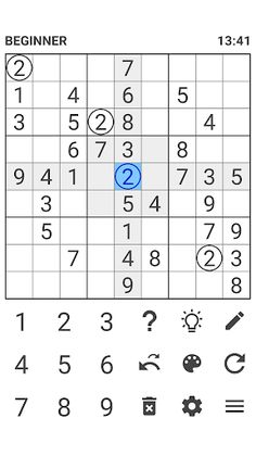 SUDOKU Solve Scan Camera Unltd - Screenshot 1