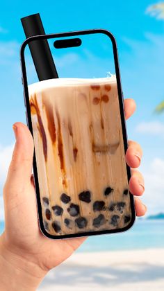 Bubble Tea - DIY Recipe - Screenshot 3