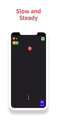 Hit the Balloon - Screenshot 2