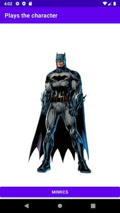 Mimics - Screenshot 2