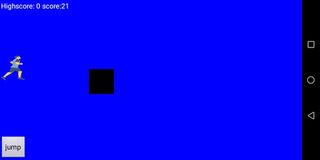 Manrunning - Screenshot 2