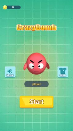 Crzay Bomb - Screenshot 1