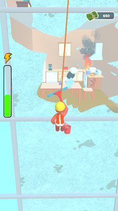 Don't Look Down! - Screenshot 3