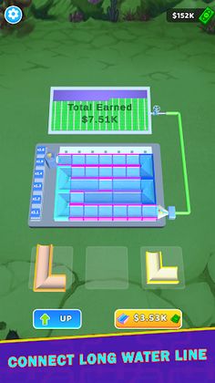 Water Flow Fever - Screenshot 4