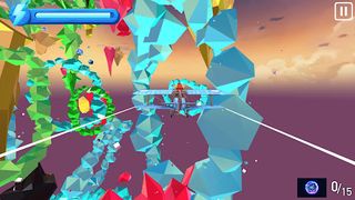 Fly Jet Soothing Game - Screenshot 3