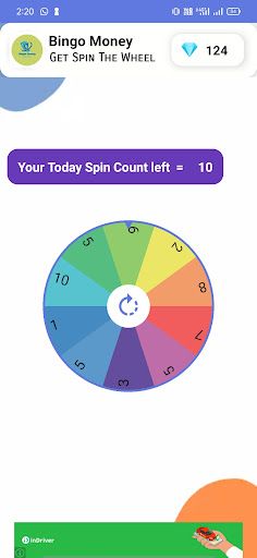Win Daily Rewards - Screenshot 2