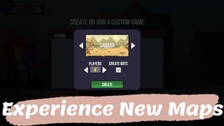 War oF Knights - PVP Shooter - Screenshot 2