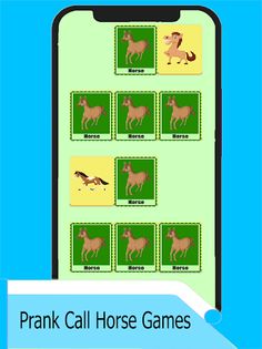 Prank Call Horses Games - Screenshot 4