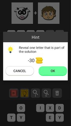 Guess the word by picture - Screenshot 4