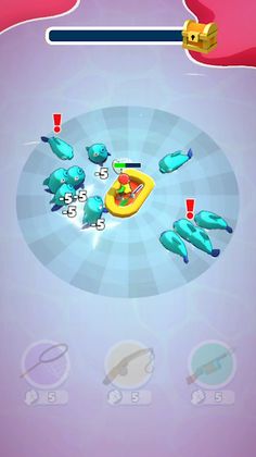 Fish Em All! - Screenshot 4