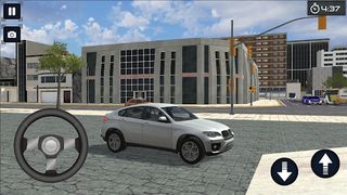 Powerful Tow Truck Simulator - Screenshot 1