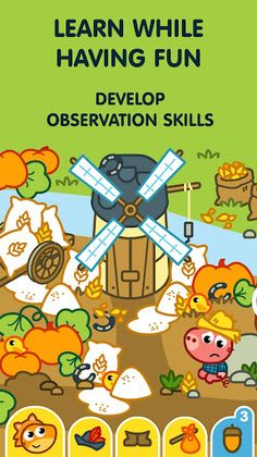 Pango Hide & Seek: Fairy Tales - Screenshot 4