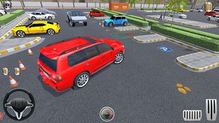 Prado City Parking Games 2025 - Screenshot 1