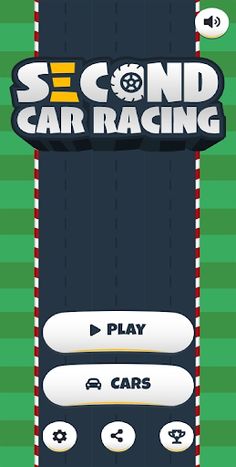 Second Car Racing - Screenshot 1