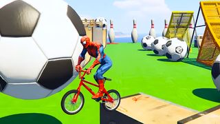 Spider Superhero Color Cars - Screenshot 2