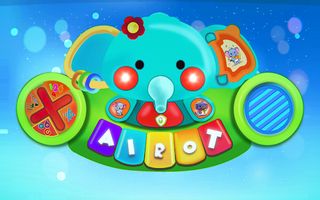 Cute Melody Elephant Piano - Screenshot 1