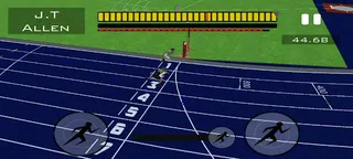 Athletic Games - Screenshot 3