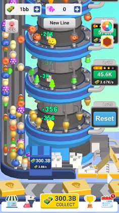 Idle Light Bulb - Screenshot 2