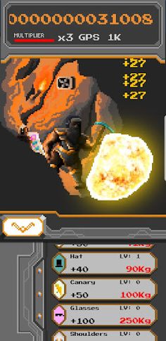 Diggy Hole: Idle Tap Miner - Screenshot 3