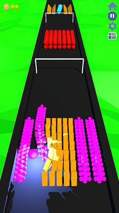 Clashing Balls: Runner Game - Screenshot 4