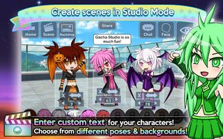 Gacha Studio (Anime Dress Up) - Screenshot 3