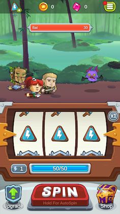 Boost Shaman - Screenshot 1