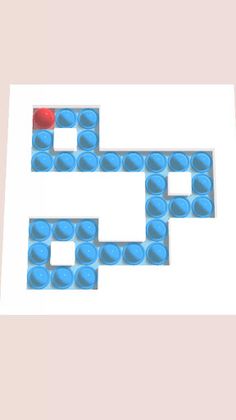 Pop It 3D：Fidget ball - Screenshot 1