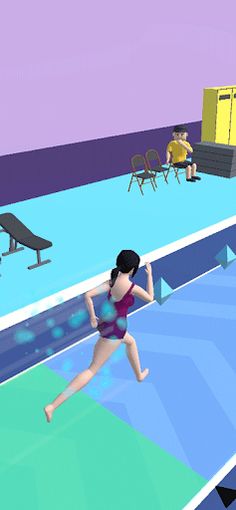 Wheel Gymnastics Jump - Screenshot 4