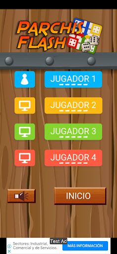 Parchis Flash - Screenshot 3