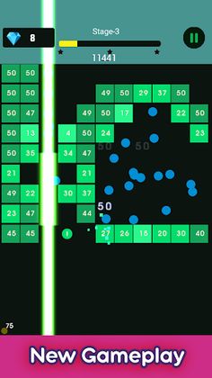 Brick Breaker Quest 2 - Screenshot 3