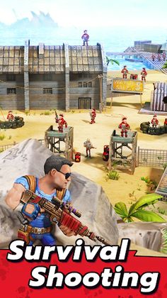 Sniper Gun: Survival Shooting - Screenshot 4