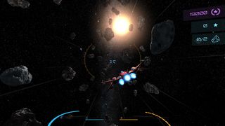 Space Battle: Spaceships War a - Screenshot 1