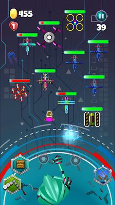 The Gaming Defence - Screenshot 2